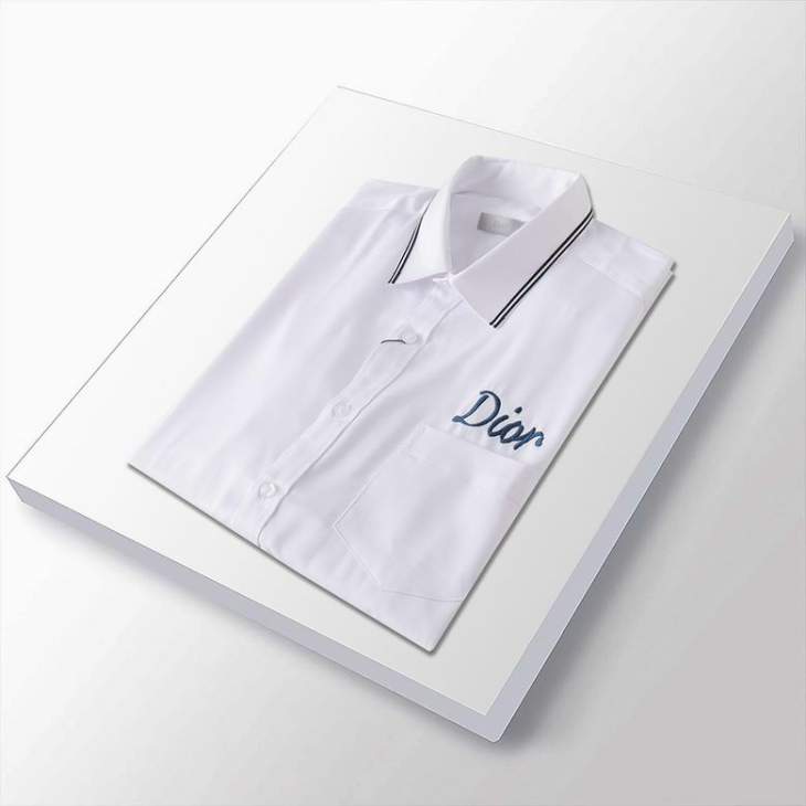 Dior Shirts Short _SKUDiorM-3XL26n0728252